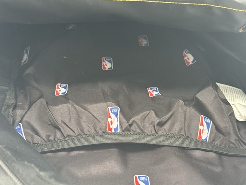Golden State Warriors Herschel Classic XL Rucksack NBA Collab schwarz/blau/gelb - Bild 13 von 14