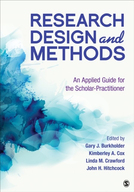 Research Design and Methods by B01 (Paperback Book)