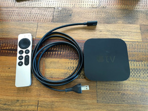 Apple TV 4k 32GB 2nd Generation | eBay