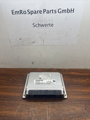 BMW E46 E39 Motorsteuergerät DME MS42 7500255 
