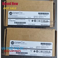 Allen Bradley 1769-PA2 CompactLogix Power Supply SER A