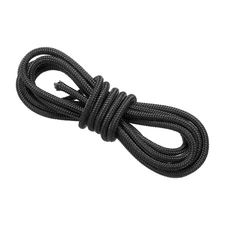Archery D Loop Rope 3.3FT Bow String Release Nock Wire Nocking Loop Black