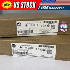 Allen-Bradley 1756-EN2T SER C ControlLogix EtherNet/IP Module US Free Tax