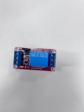 1PCS DC 24V 1 channel Optocoupler Relay Module Support high and low trigger