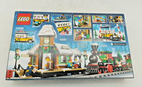 LEGO 10259 Winter Village Station MISB New Sealed Christmas Creator Expert