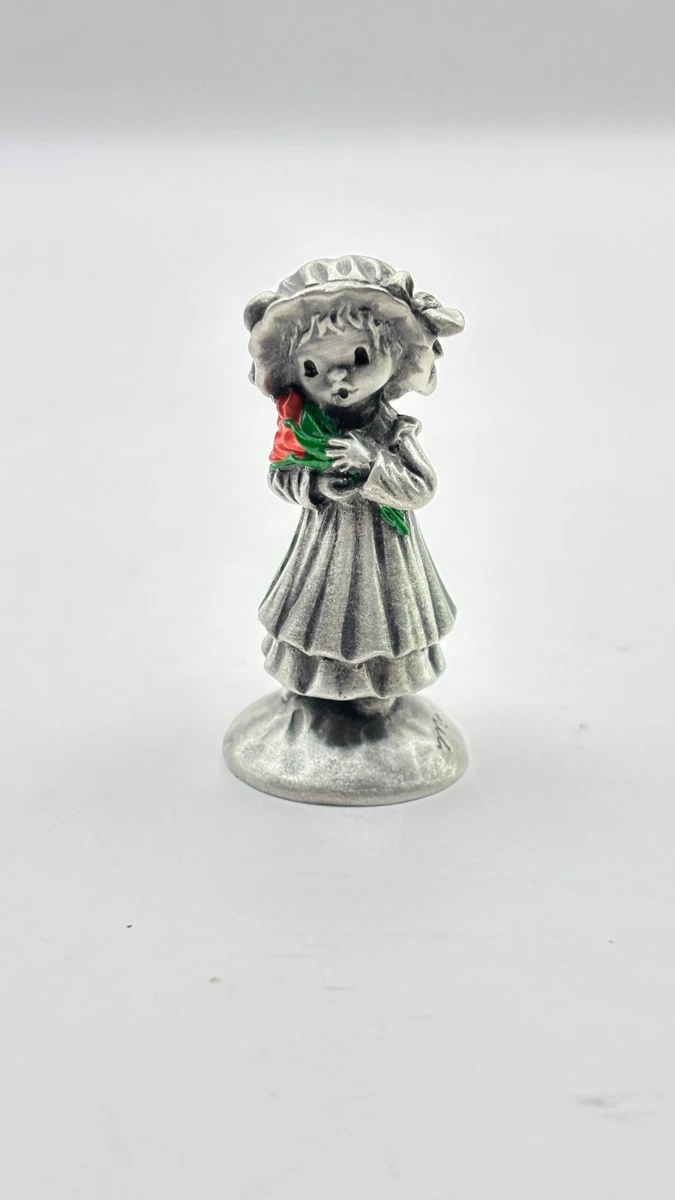 Hallmark Little Gallery In Collectible Pewter Metalware for sale