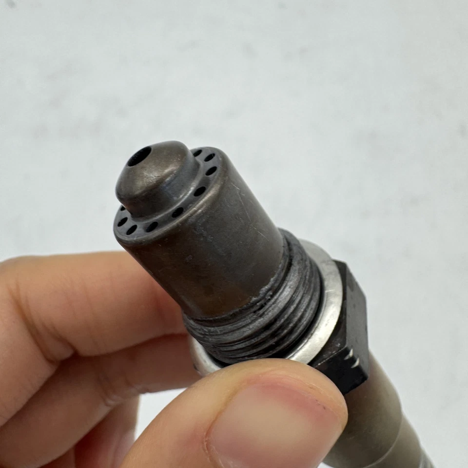 Sensor de oxígeno O2 aguas arriba 11787576673 para BOSCH BMW X5 X6 550i 650i 750i Foto 4 de 4