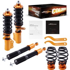 Maxpeedingrods Coilovers Suspension Lowering Kit For 2007-2008 Honda Fit