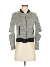 Drew Women Gray Jacket XS