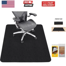 Office Chair Mat for Hardwood Floor,Office Computer Gaming Chair Mat for Tile...