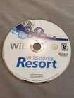 Wii Sports Resort (Nintendo Wii, 2009) DISK ONLY        Working