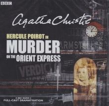Murder On The Orient Express: A BBC Radio 4 Full-Cast Dr... | Buch | Zustand gut