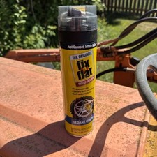 Fix-a-Flat Sedan Coupe Aerosol Emergency Flat Tire Repair and Inflator, 16 oz