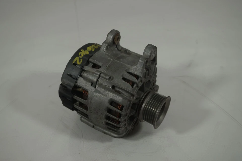 3.0L V8 发动机发电机 06E903024L 奥迪 S5 B9 2018-24 S4 RS5 18-24 — 第 4/4 张图片