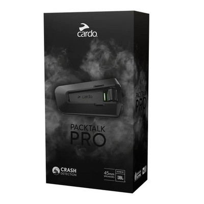 Cardo Packtalk Pro - Solo