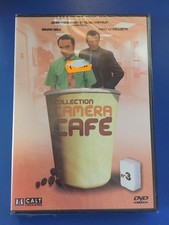 COLLECTION CAMERA CAFE N°3 - DVD NEUF SOUS BLISTER
