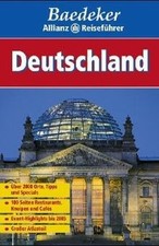 Baedeker Allianz Reiseführer, Deutschland von Unbekannt | Buch | Zustand gut