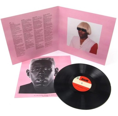 Tyler The Creator Igor LP Album vinyl record 2019 Hip Hop on Columbia