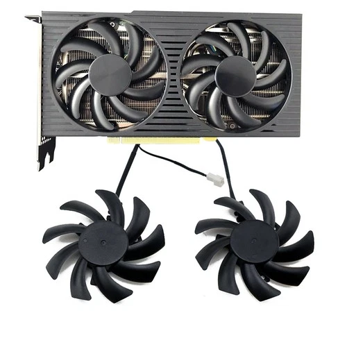 FDC10H12D9-C Grafikkartenlüfter Lenovo/Dell/HP RTX 3060 TI OEM Ersatzlüfter