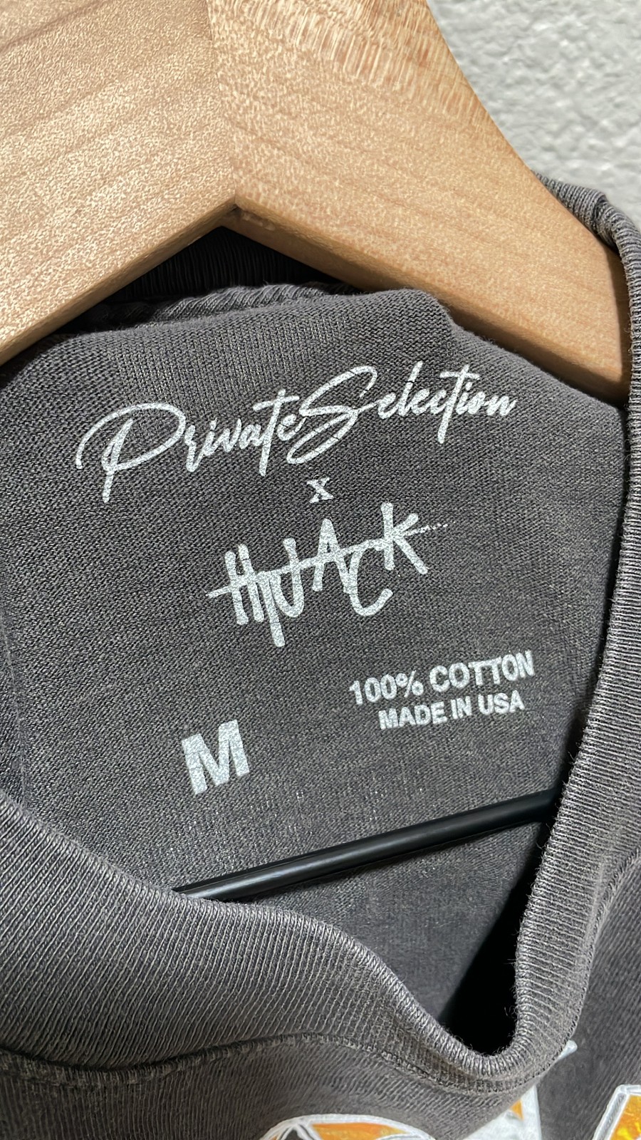 Private Selection Private Selection Men's Black T… - image 5