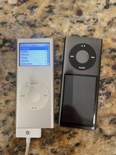 Lot Apple iPod Nano 2nd Generation A1199  iPod Nano 5th Generation A1320