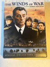 The Winds of War DVD Set Special Collector's Edition 2004, 6-Disc, Great Shape
