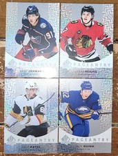 2022/23 SP Authentic Lukas Reichel Rookie Pageantry P-73 ( 1 card )