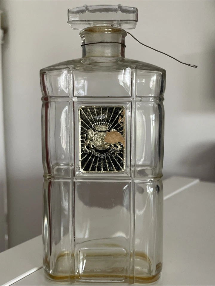 Ancien Flacon Parfum D’orsay Vintage  - Photo 1/4