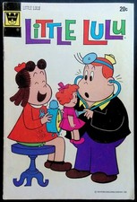 Cover of Little Lulu #217