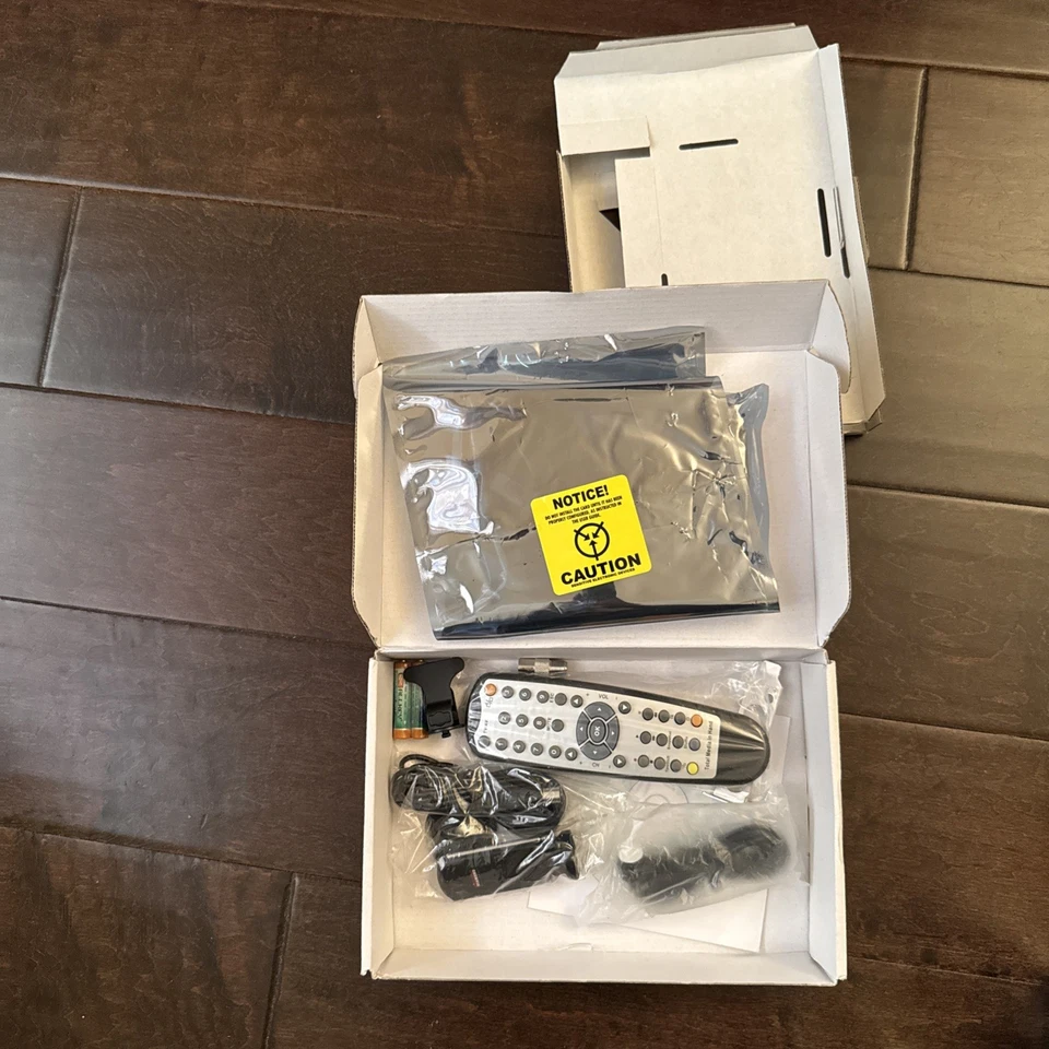 DIAMOND ATI TV Wonder HD750 PCI-E HD TV Tuner Card, TVW750PCIE v3,  NIB - Image 2 of 4