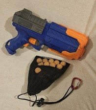 Adventure Force Action Ball Blaster Tactical Strike Ammo Balls Included