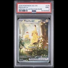 Pikachu ex 276/217 - PSA 9 - Ascended Heroes SIR 2026 Pokemon TCG