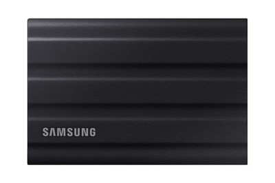SSD    1TB Samsung Portable SSD T7 Shield USB3.2 Black extern Kit