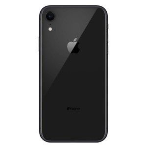 Apple iPhone XR LTE Smartphone 64 GB Black "Gratis Versand"