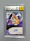 2025 Panini Mike Bibby Base Autographs (Raw)