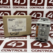 CA7-30-00-277  Sprecher  Schuh  Contactor, 3 Pole, 15kW, Opened