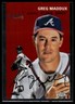 Greg Maddux 2023 Topps Chrome Platinum Anniversary #43 Braves MLB READ FREE SHIP
