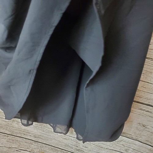 Vince Camuto Rich Black Skirt Size XXL NWT - Picture 3 of 8