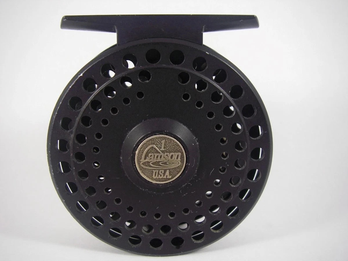 Lamson Fishing Reels Fly Reel 5-6 Line Weight for sale | eBay