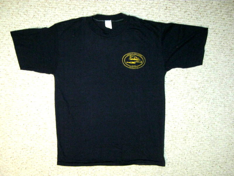 Charleston Naval Shipyard Tee. Vintage, Never Worn. Size XL 46.