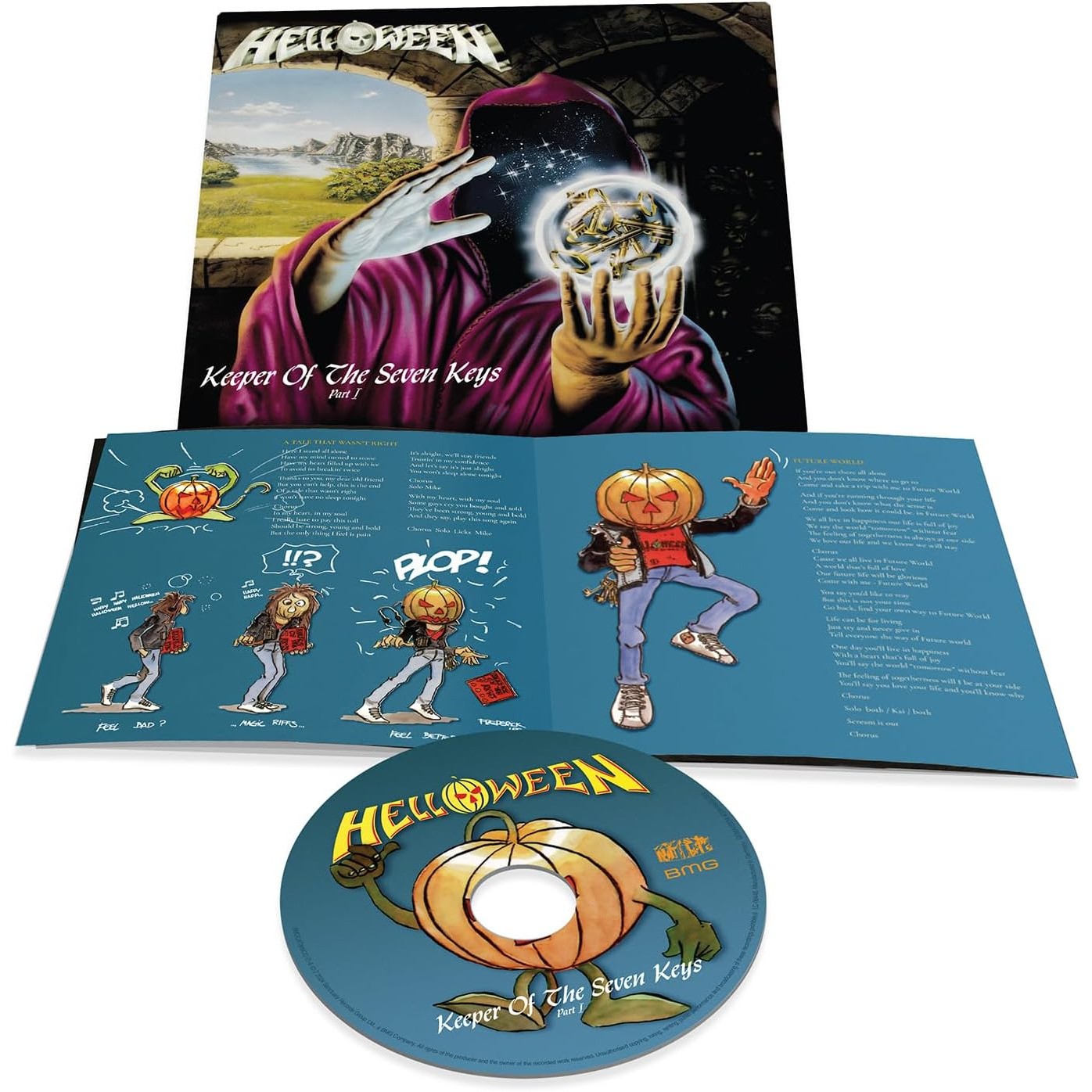 Helloween - Keeper Of The Seven Keys