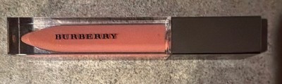 Burberry Kisses Gloss Moisturising Lip Gloss TULIP PINK #29
