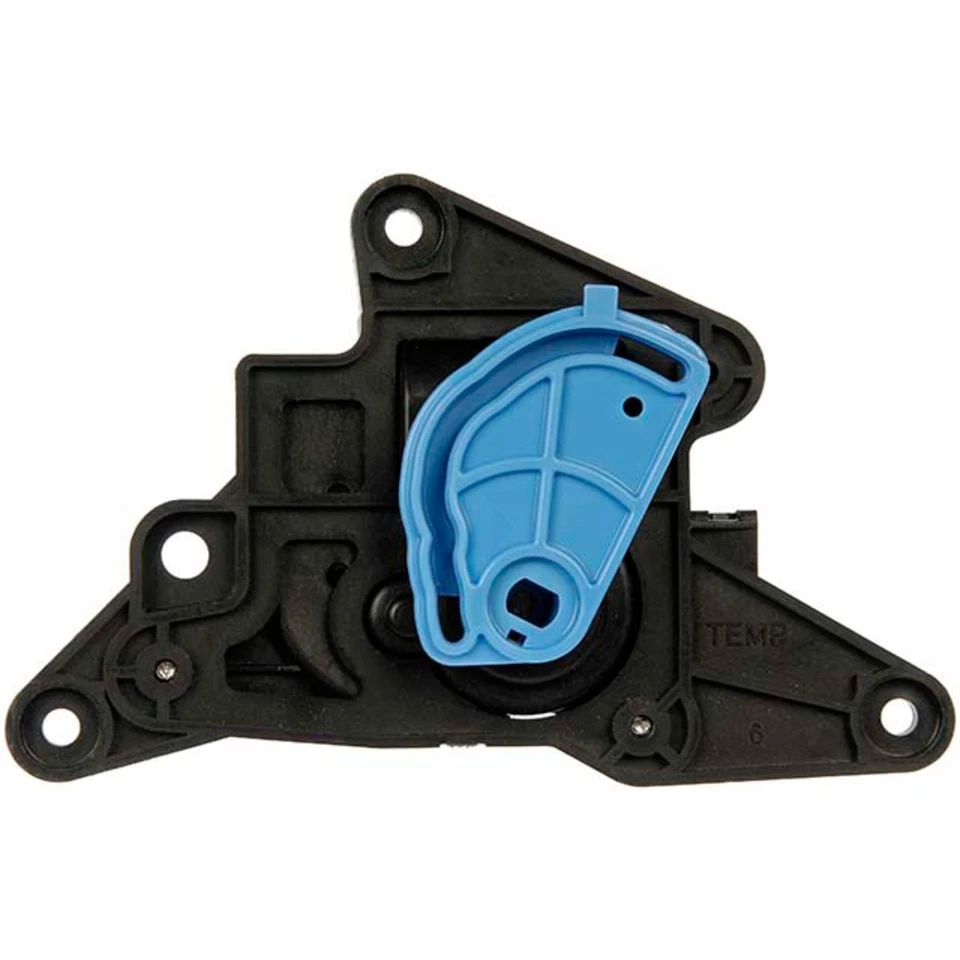 Controlador de actuador de aire acondicionado 604-308 Dorman lado izquierdo para Hyundai Santa Fe Azera Foto 3 de 3