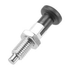 M10 Stainless Steel Self Locking Index Plunger Pin With Self Locking6860