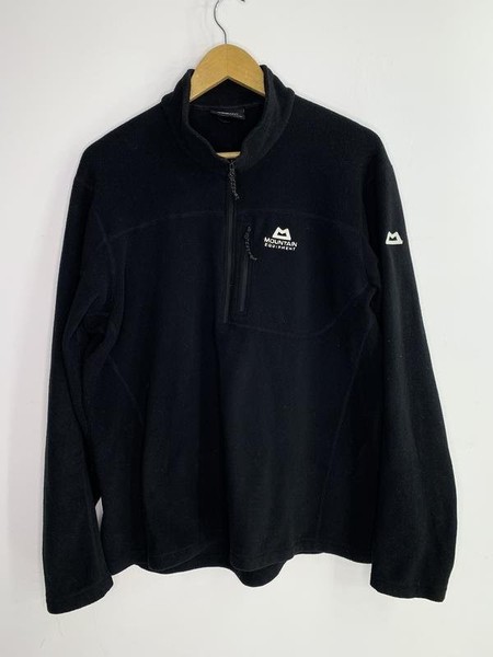 Men The Mountain Fleece Black 40 /L / 48