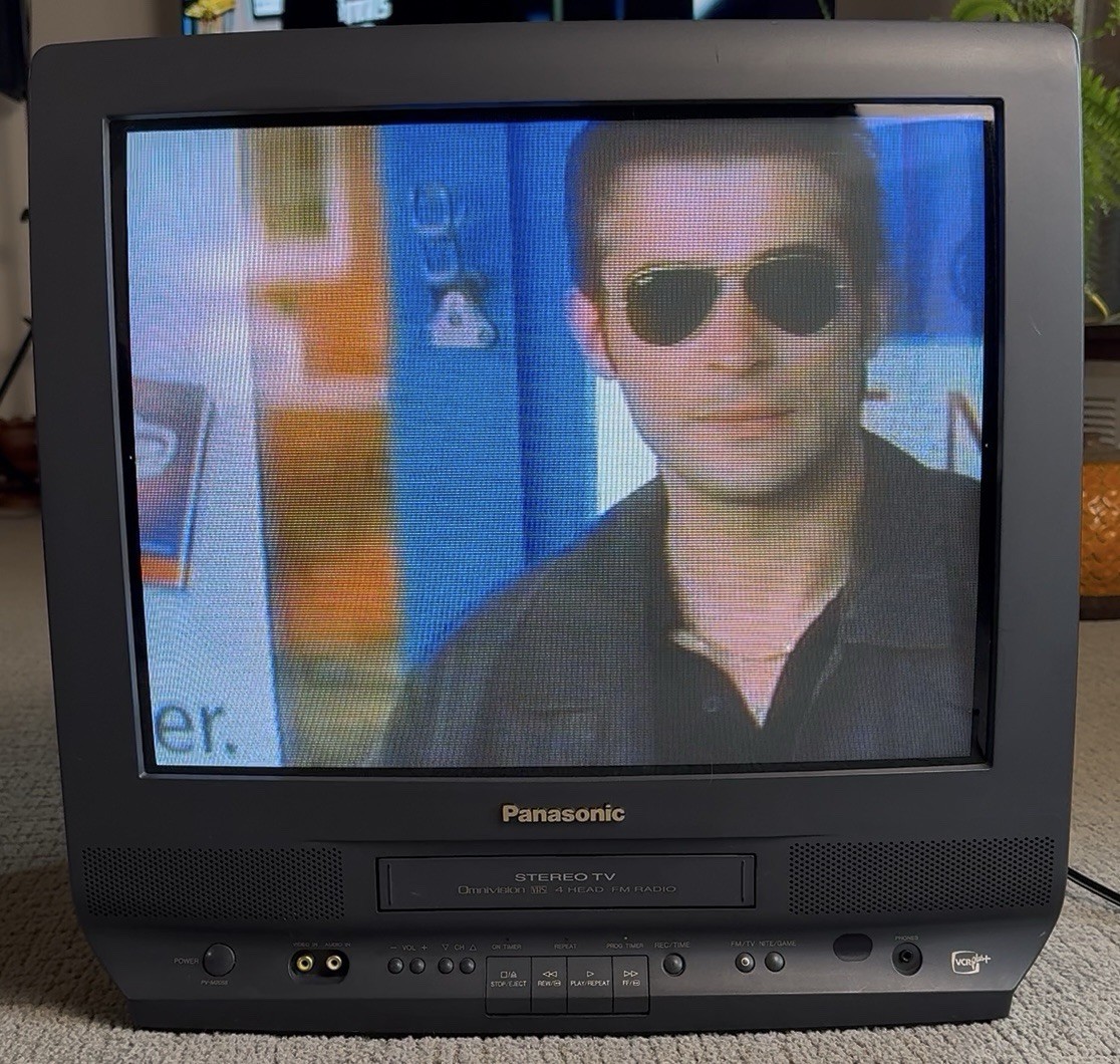 Panasonic　WJ-PR204 Panasonic WJ-PR204 Coaxial Lan Converter