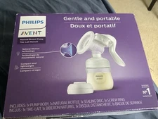 Philips Avent Manual pump Brand New In Sealed Package