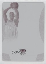 2013 Preferred Silhouettes Printing Plate Magenta 1/1 Shabazz Muhammad #395 3s8