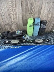 Perfect Speed Stacks Set 3 Sets Of Cups With 2 Mats And 2 Timers -34 Total Cups