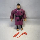 Teenage Mutant Ninja Turtles Mutatin Splinter Vintage Action Figure 1992!!